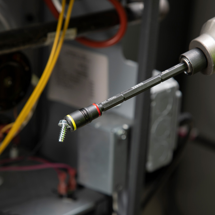 Klein 32910 7-In-1 Impact Flip Socket | Budco Cable